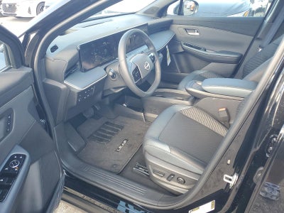 2026 Nissan LEAF PLATINUM+ FWD