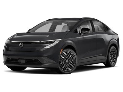 2026 Nissan LEAF PLATINUM+ FWD