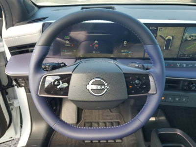 2026 Nissan LEAF PLATINUM+ FWD