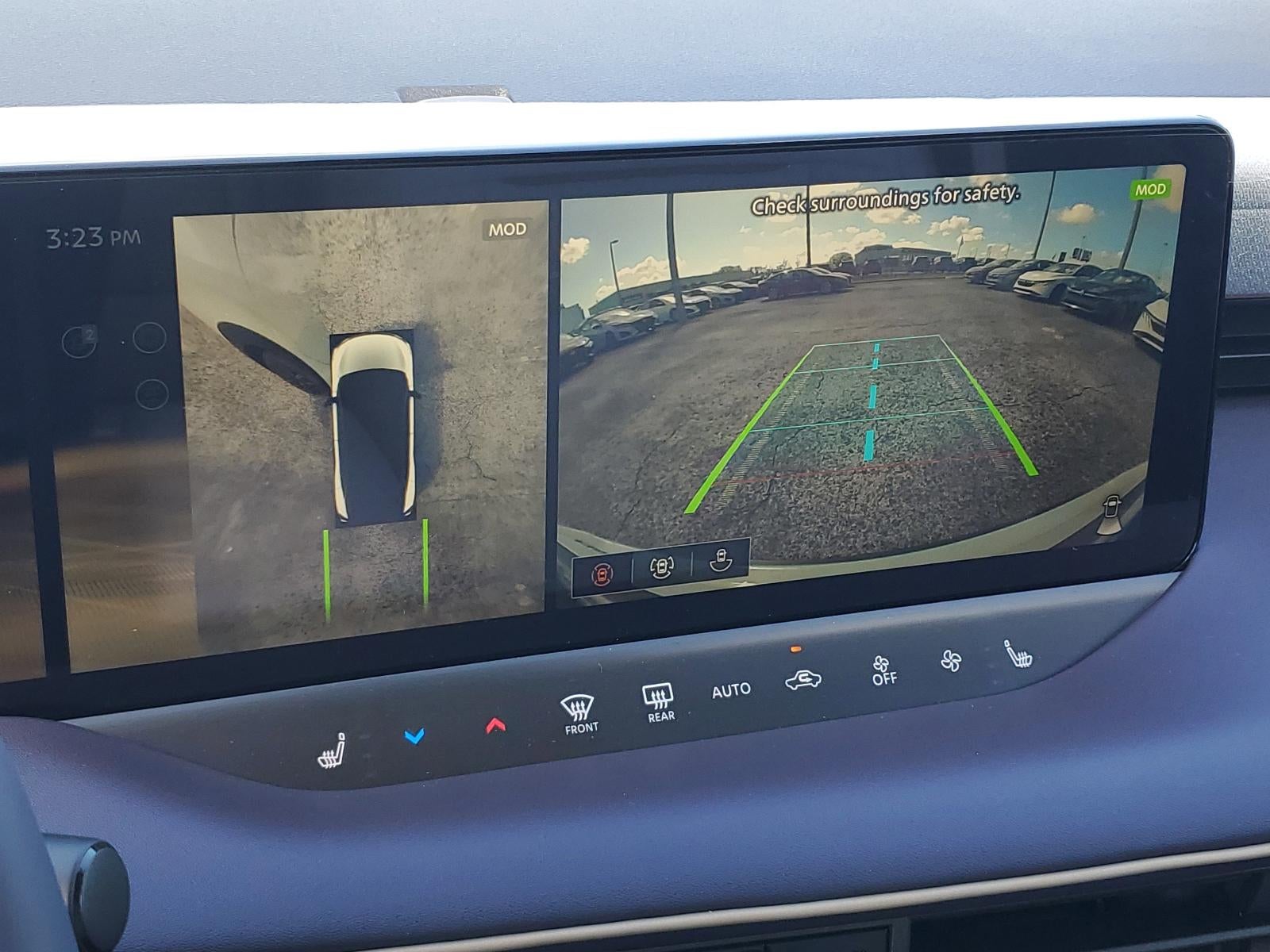 2026 Nissan LEAF PLATINUM+ FWD