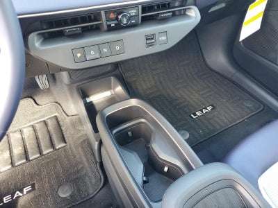 2026 Nissan LEAF PLATINUM+ FWD