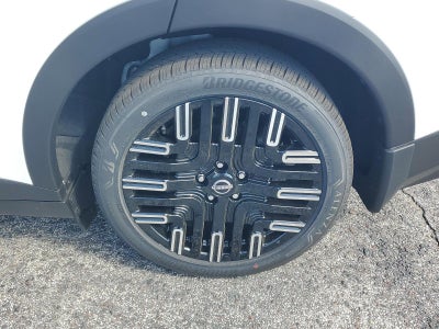 2026 Nissan LEAF PLATINUM+ FWD