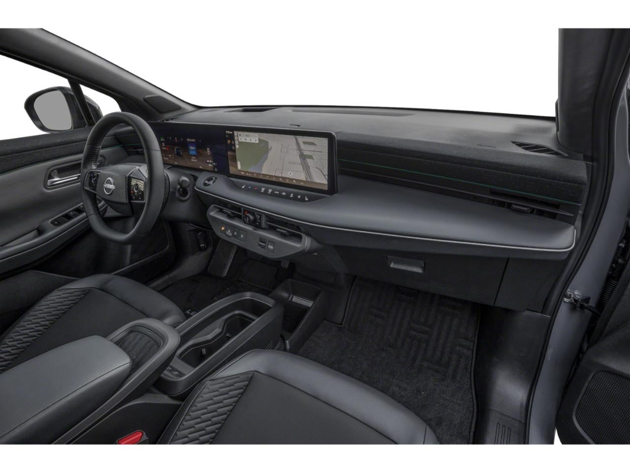 2026 Nissan LEAF PLATINUM+ FWD