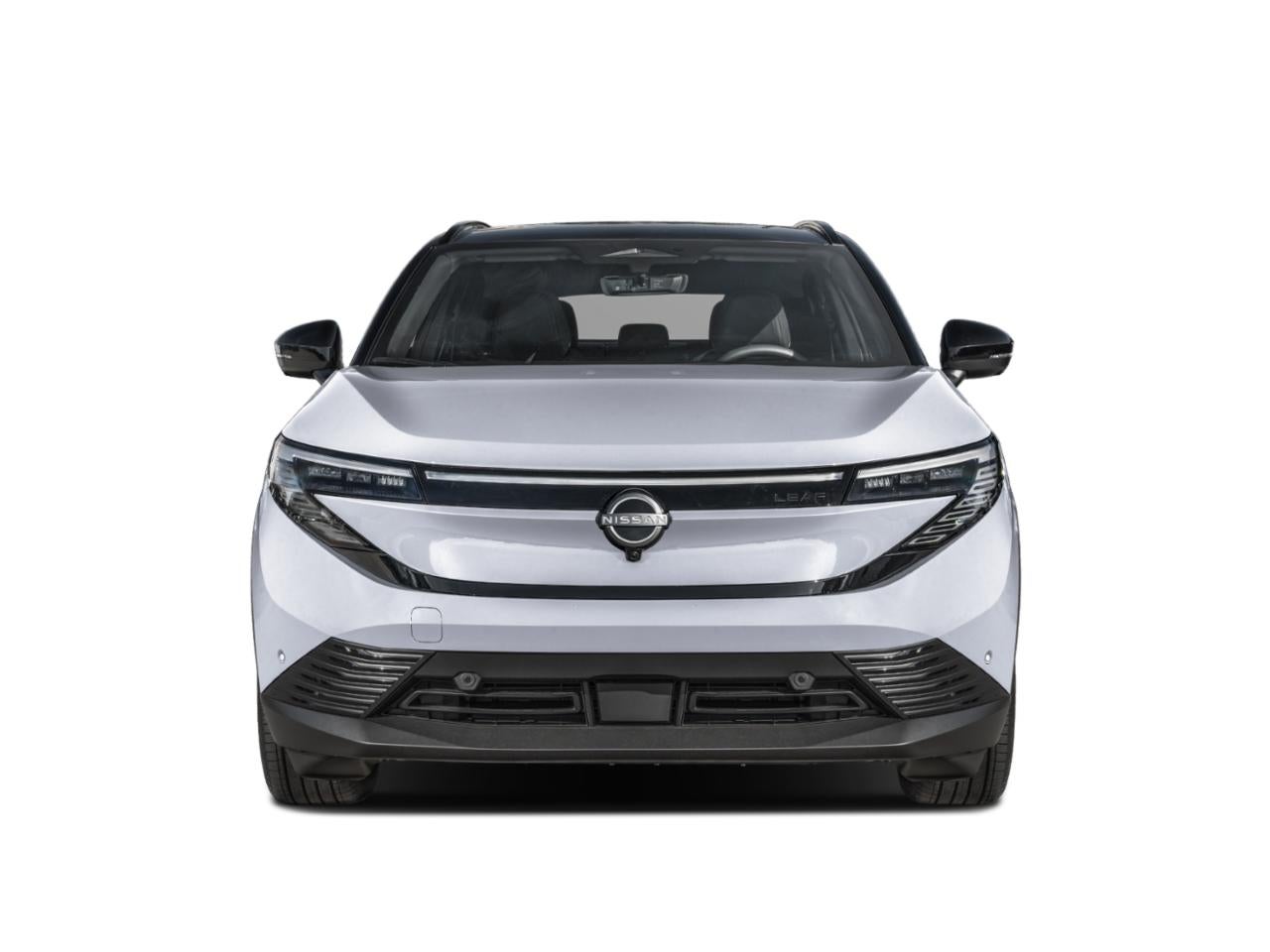 2026 Nissan LEAF PLATINUM+ FWD