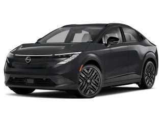 2026 Nissan LEAF PLATINUM+ FWD