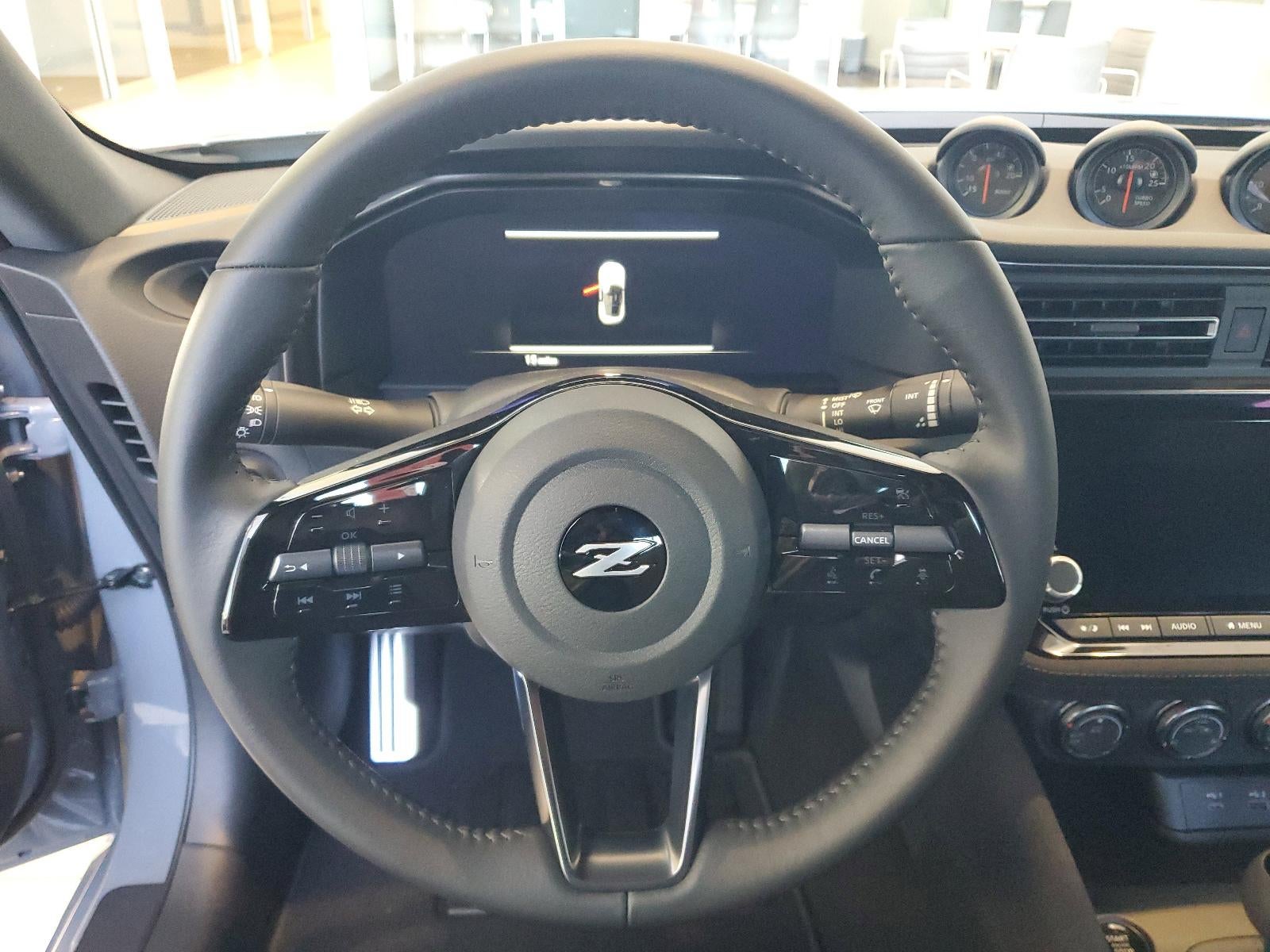 2026 Nissan Z Sport Manual