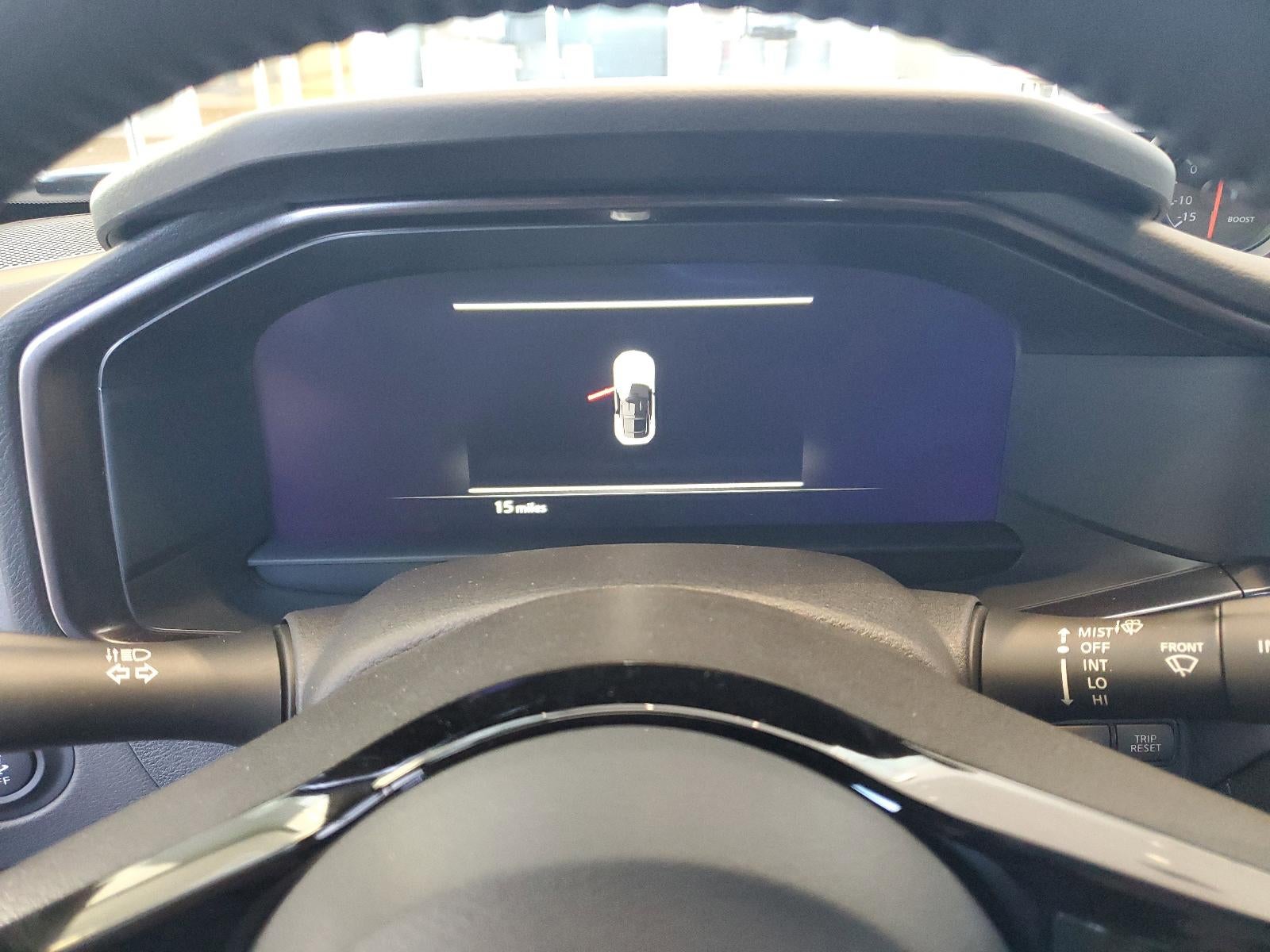 2026 Nissan Z Sport Manual