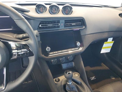2026 Nissan Z Sport Manual