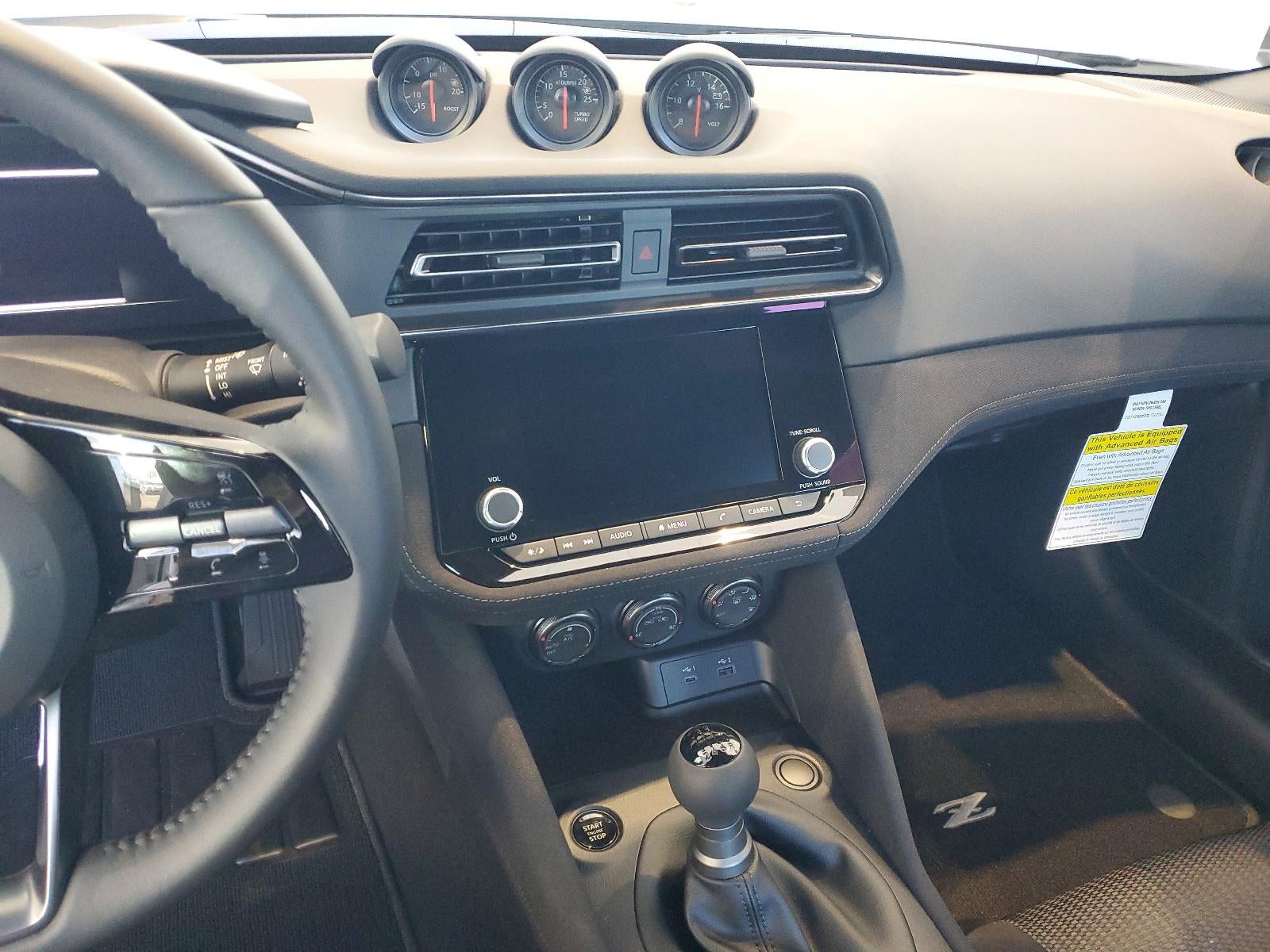 2026 Nissan Z Sport Manual