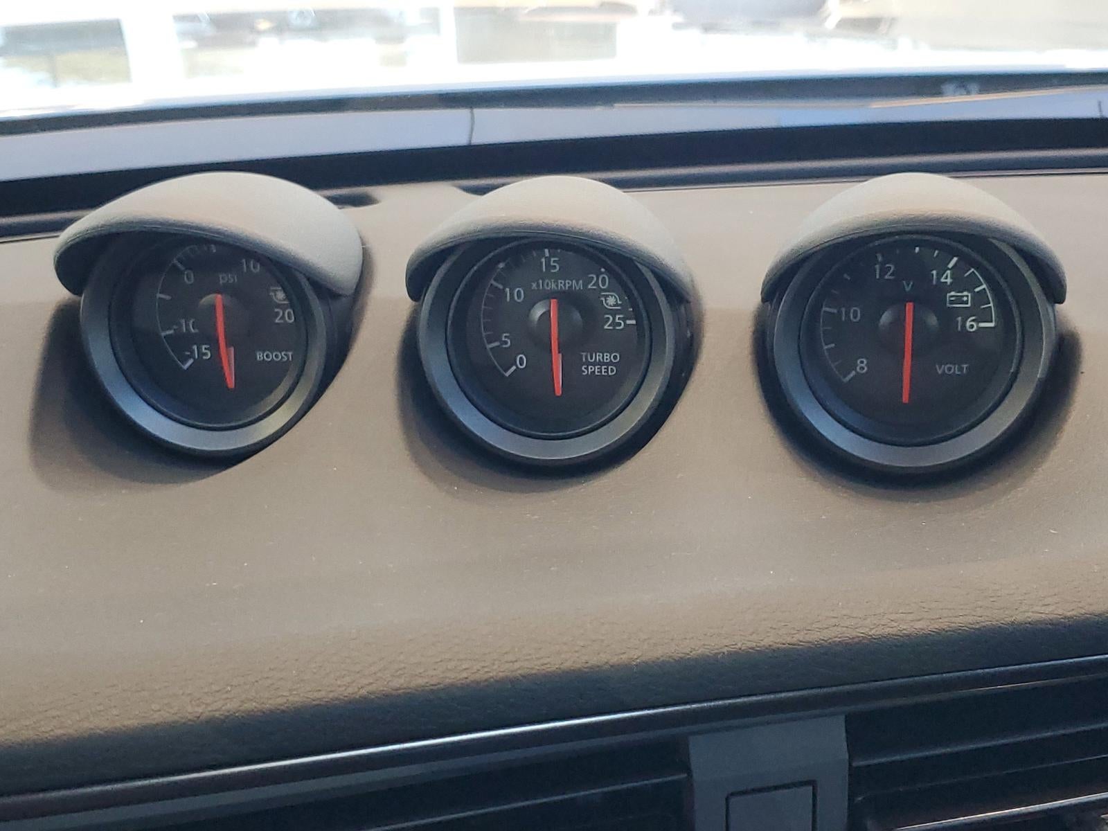 2026 Nissan Z Sport Manual