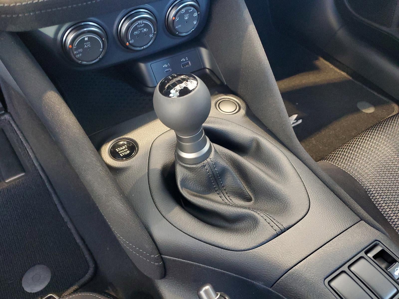 2026 Nissan Z Sport Manual