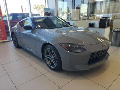 2026 Nissan Z Sport Manual