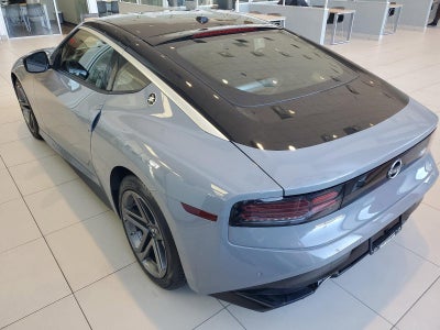 2026 Nissan Z Sport Manual