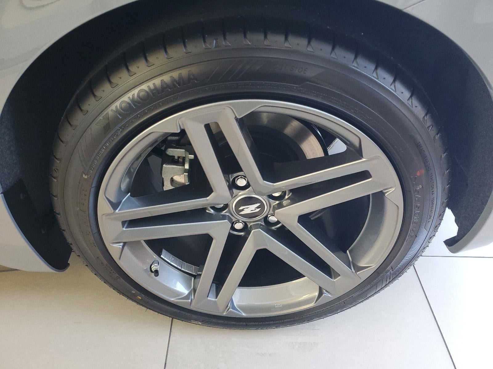 2026 Nissan Z Sport Manual