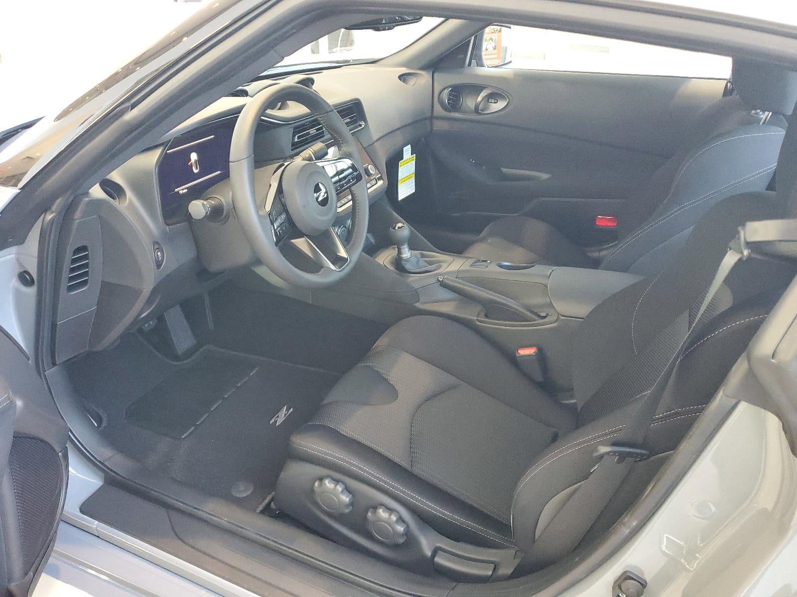 2026 Nissan Z Sport Manual