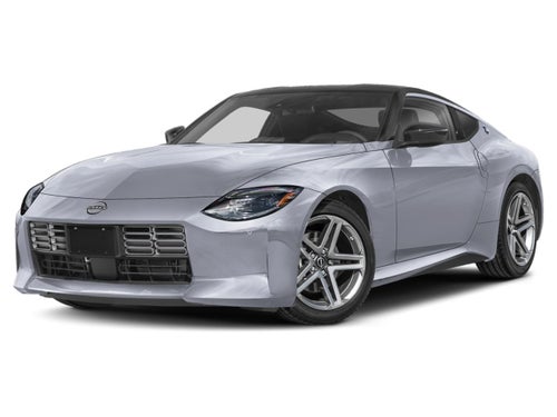 2026 Nissan Z Sport Manual