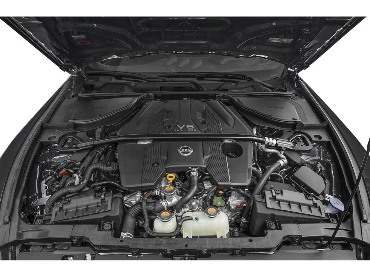 2026 Nissan Z Sport Manual