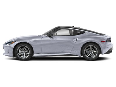 2026 Nissan Z Sport Manual
