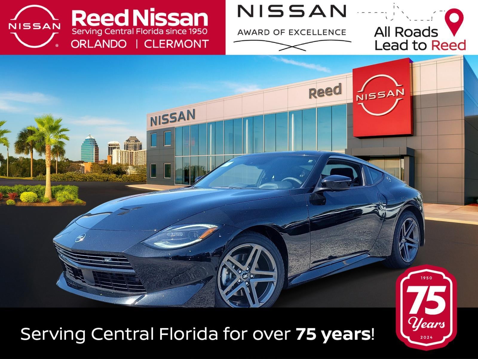 2027 Nissan Z Sport Auto