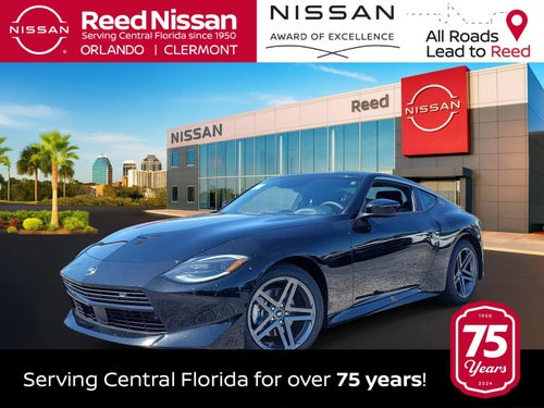 2027 Nissan Z Sport Auto