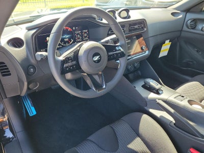 2027 Nissan Z Sport Auto