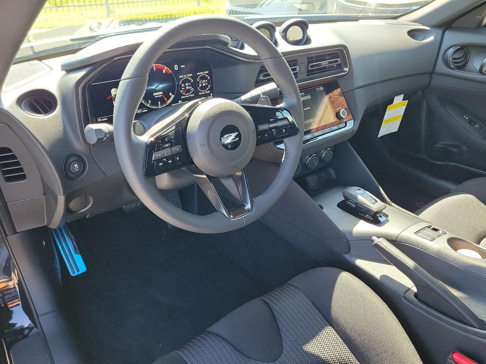 2027 Nissan Z Sport Auto
