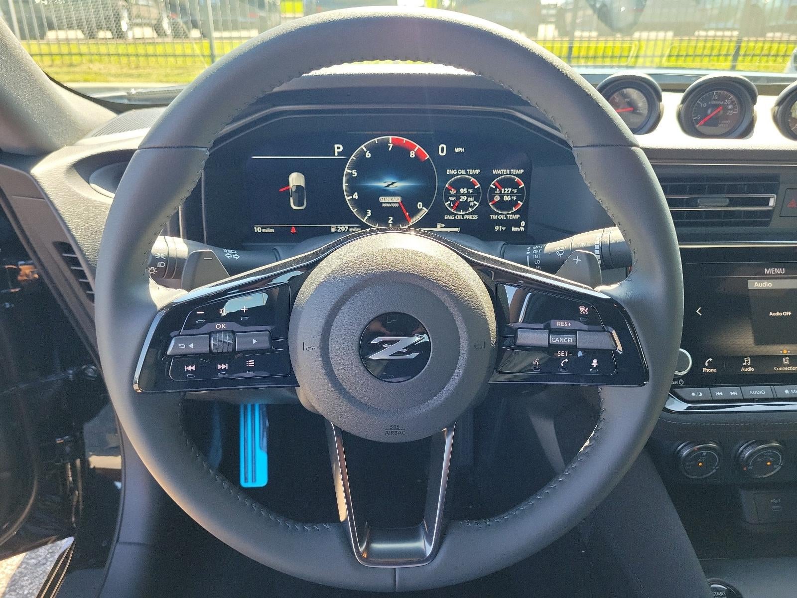 2027 Nissan Z Sport Auto