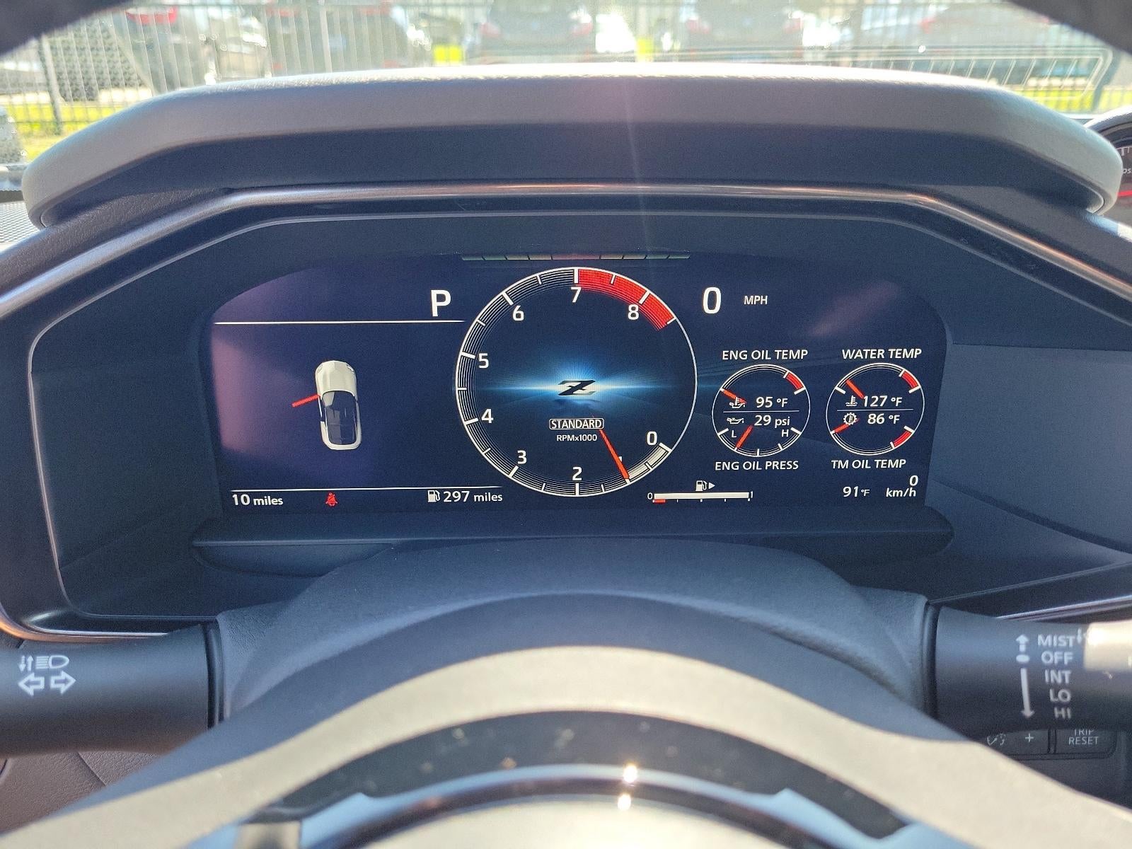 2027 Nissan Z Sport Auto