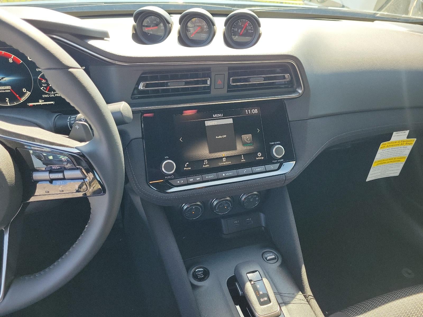 2027 Nissan Z Sport Auto