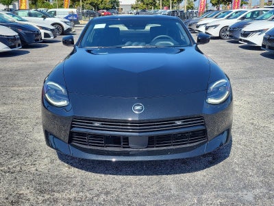 2027 Nissan Z Sport Auto