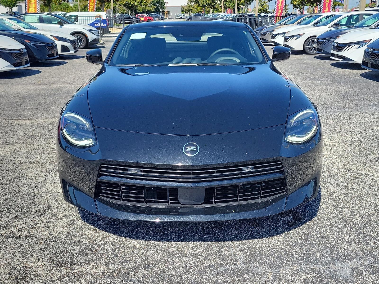 2027 Nissan Z Sport Auto
