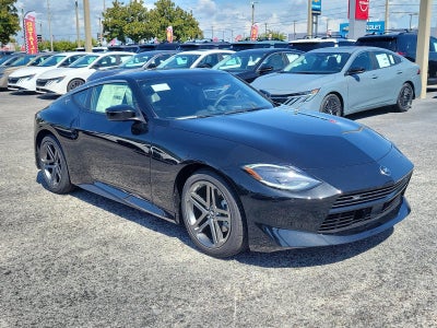 2027 Nissan Z Sport Auto