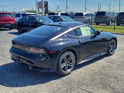 2027 Nissan Z Sport Auto