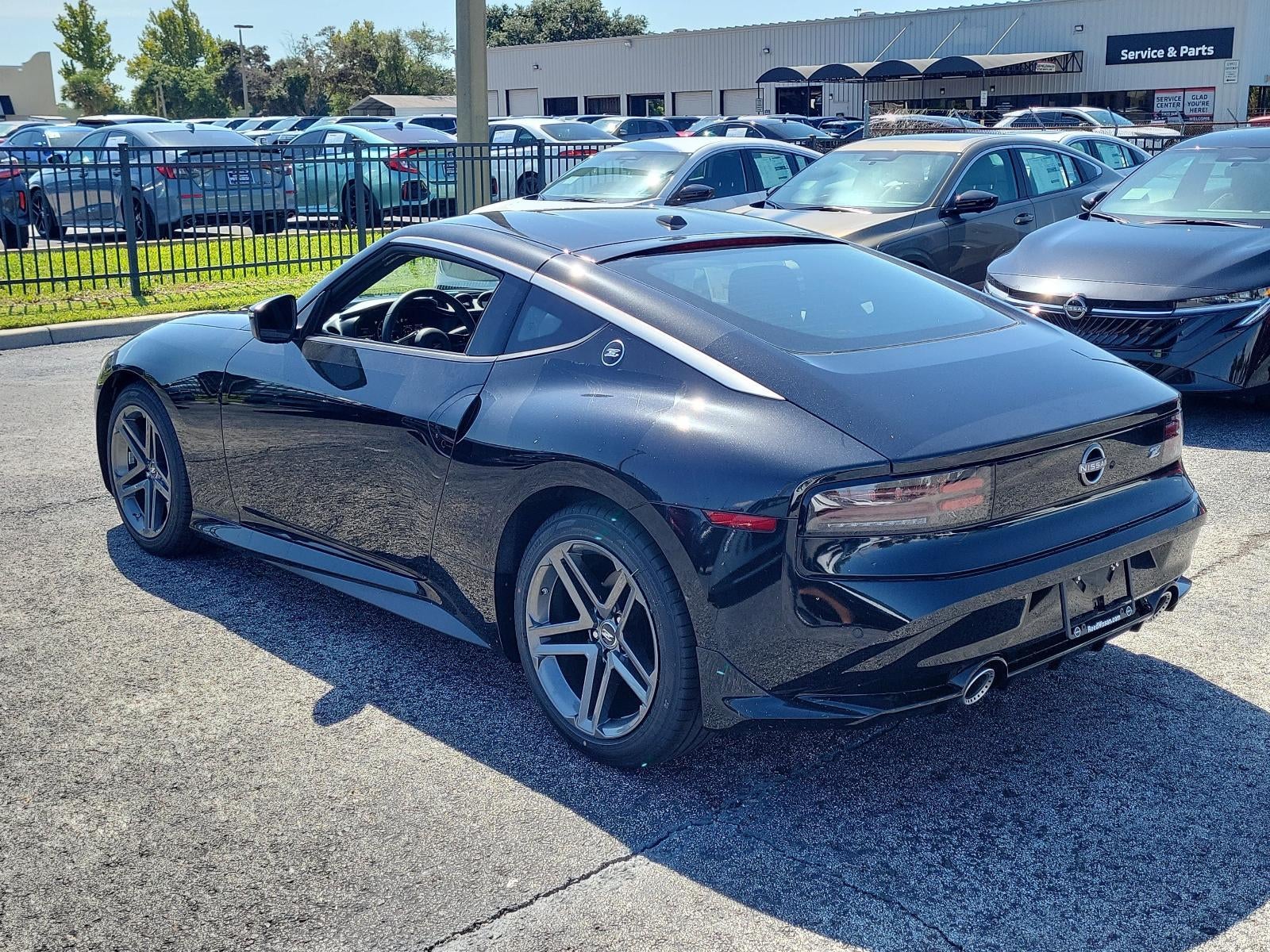 2027 Nissan Z Sport Auto