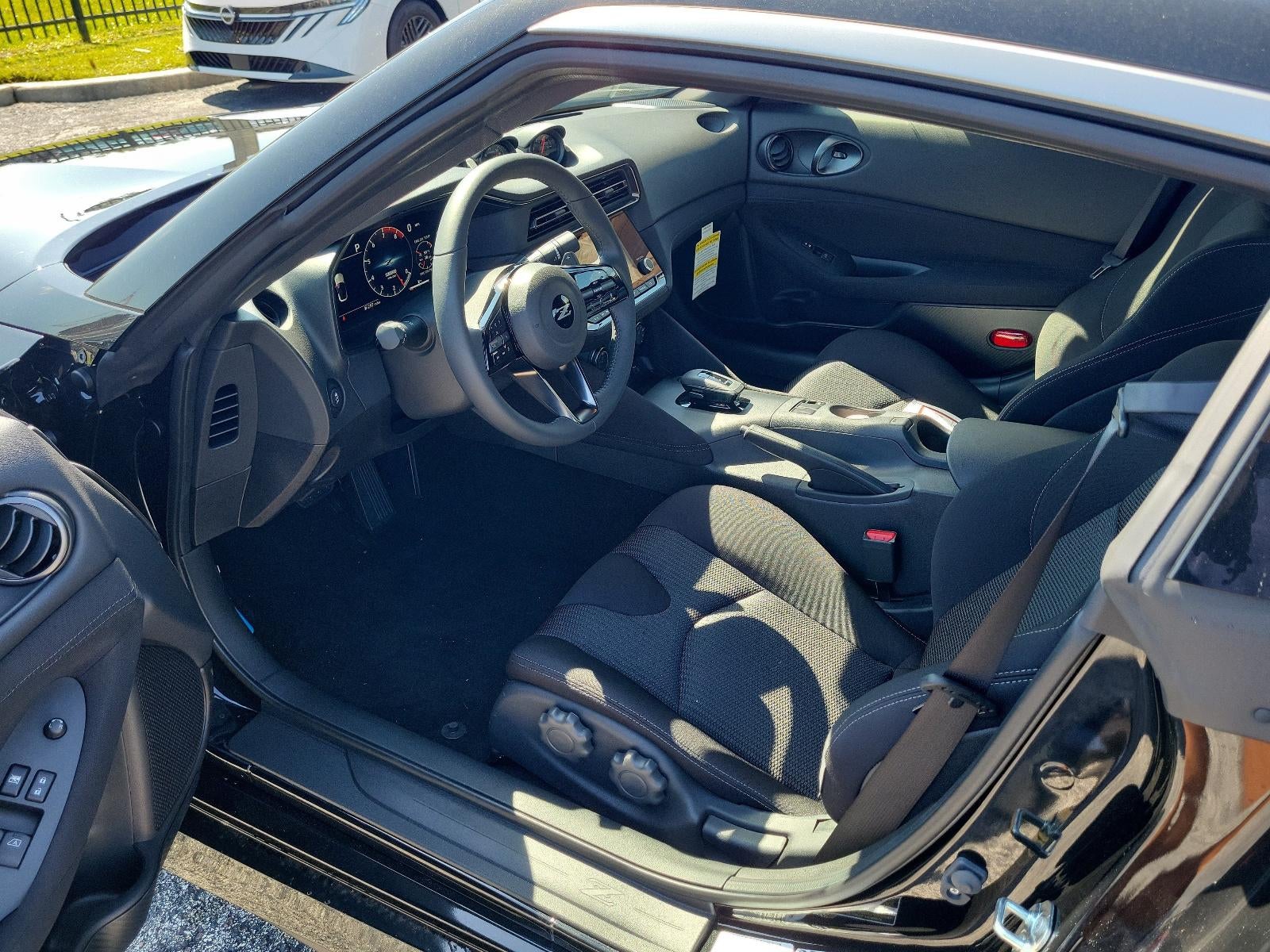 2027 Nissan Z Sport Auto