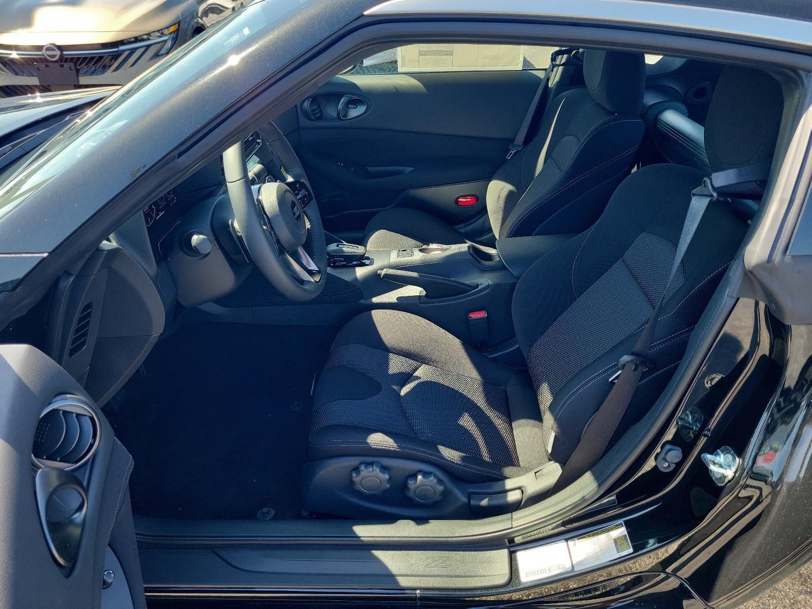 2027 Nissan Z Sport Auto
