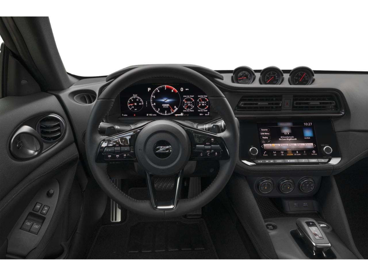 2027 Nissan Z Sport Auto
