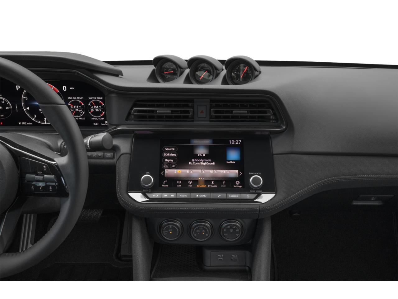 2027 Nissan Z Sport Auto