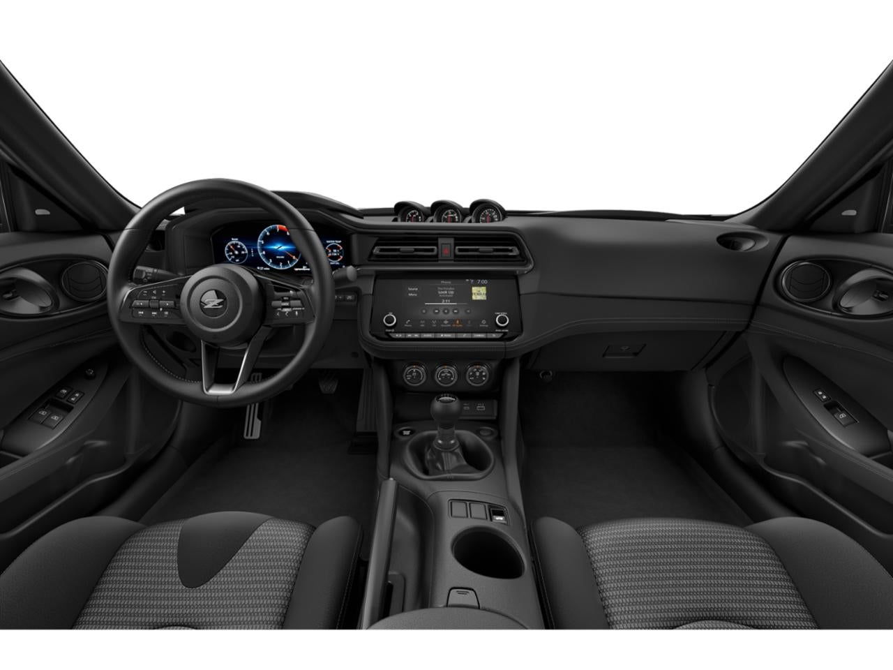 2027 Nissan Z Sport Auto