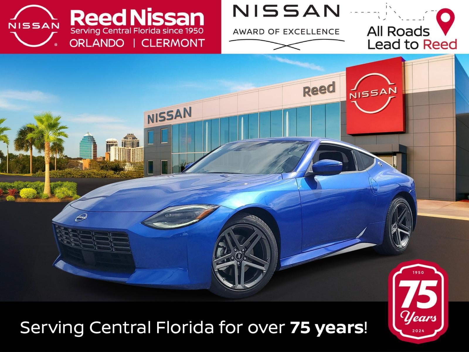 2026 Nissan Z Sport Auto