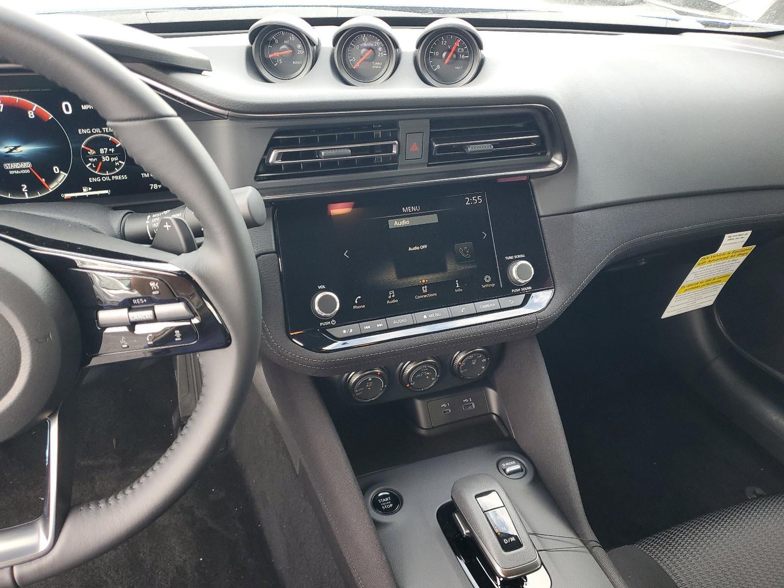 2026 Nissan Z Sport Auto
