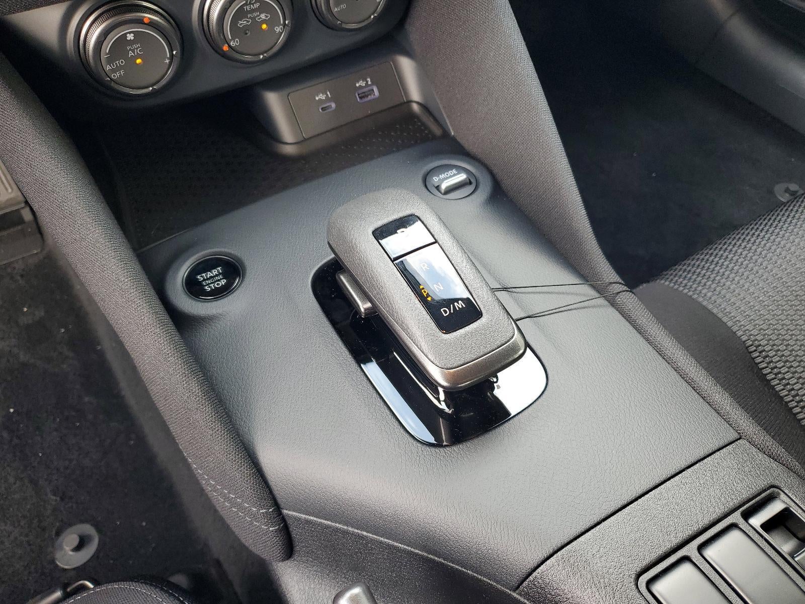2026 Nissan Z Sport Auto