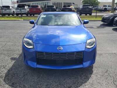 2026 Nissan Z Sport Auto