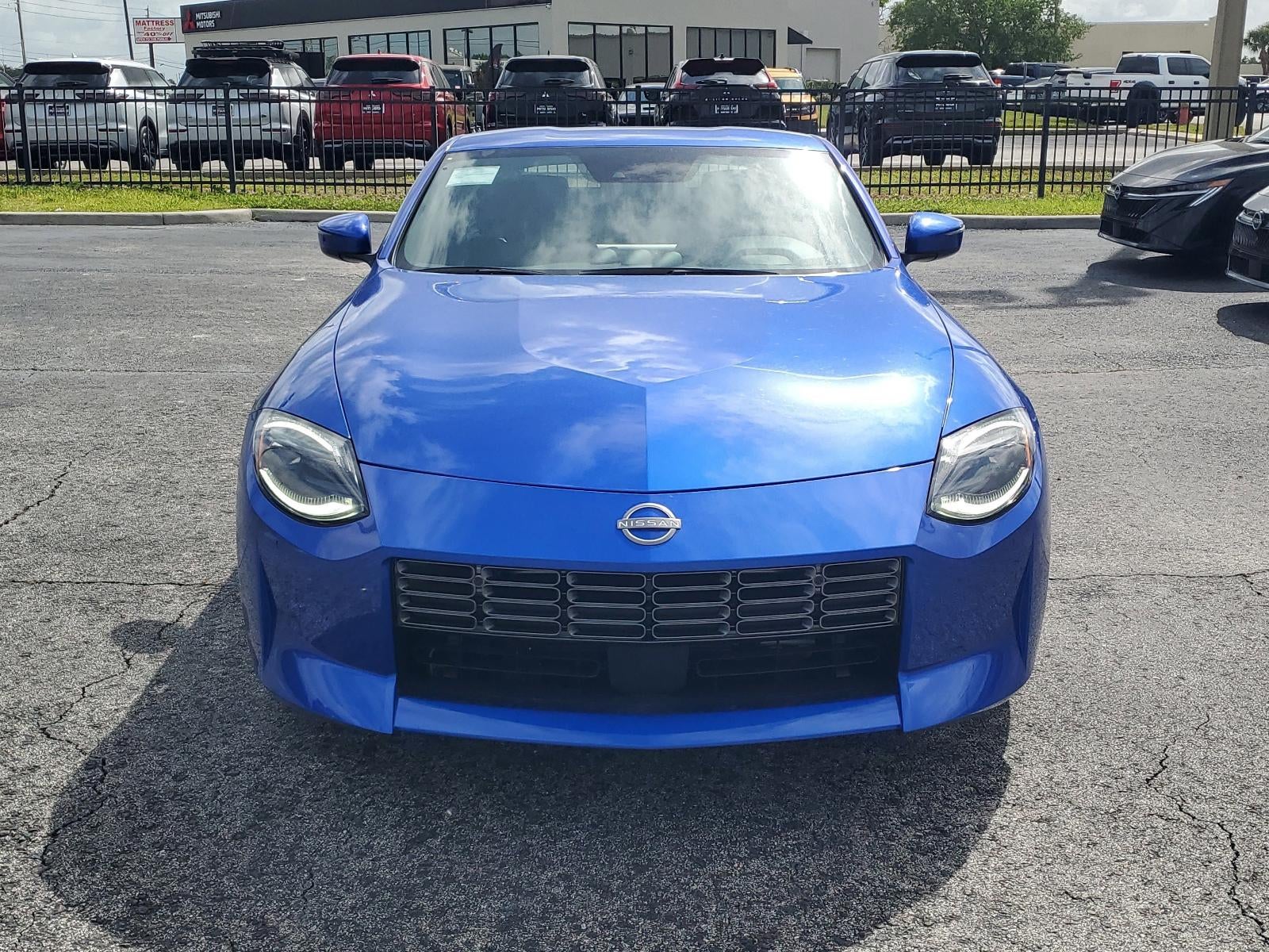 2026 Nissan Z Sport Auto
