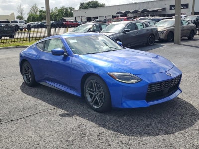 2026 Nissan Z Sport Auto