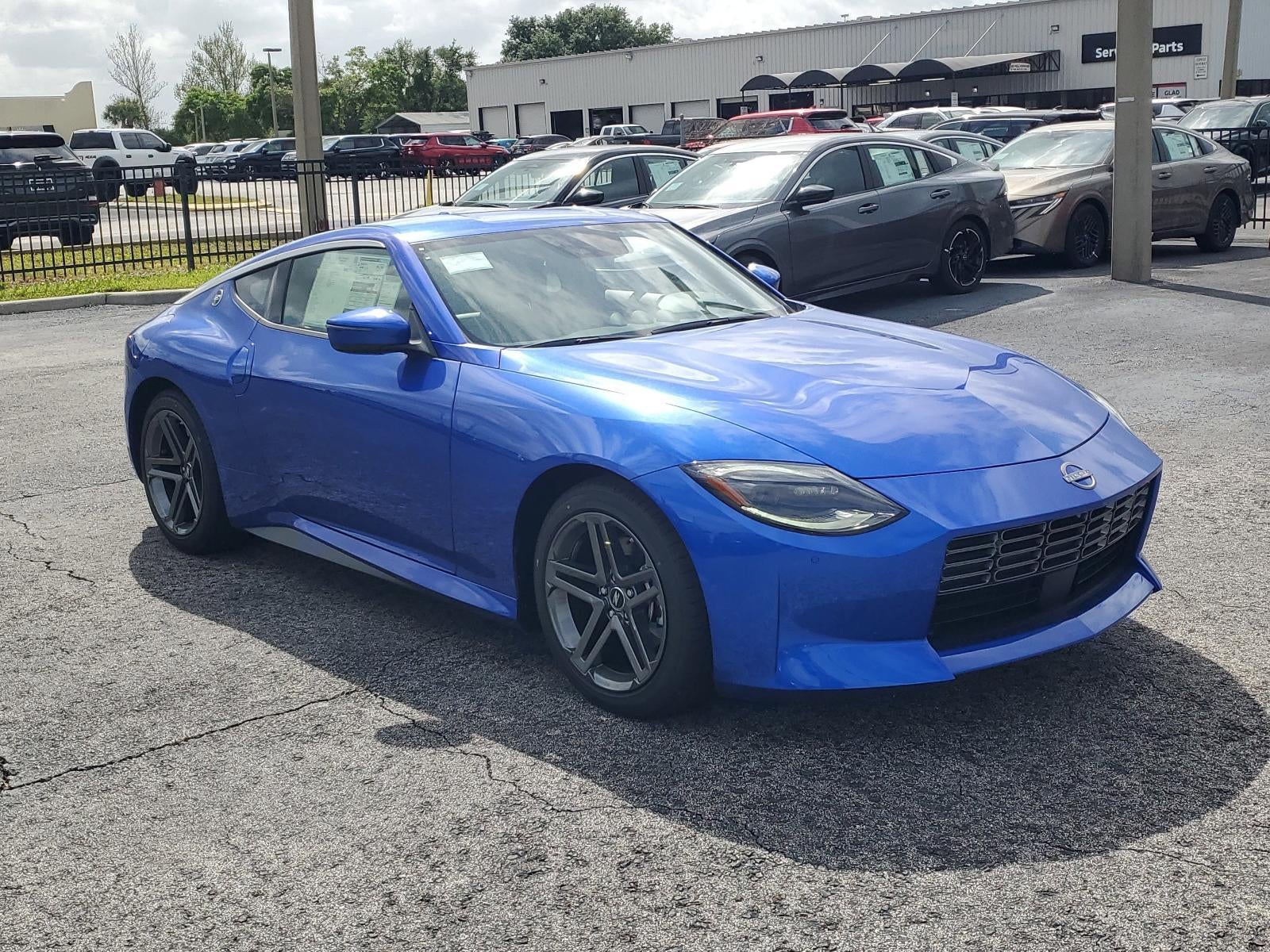 2026 Nissan Z Sport Auto