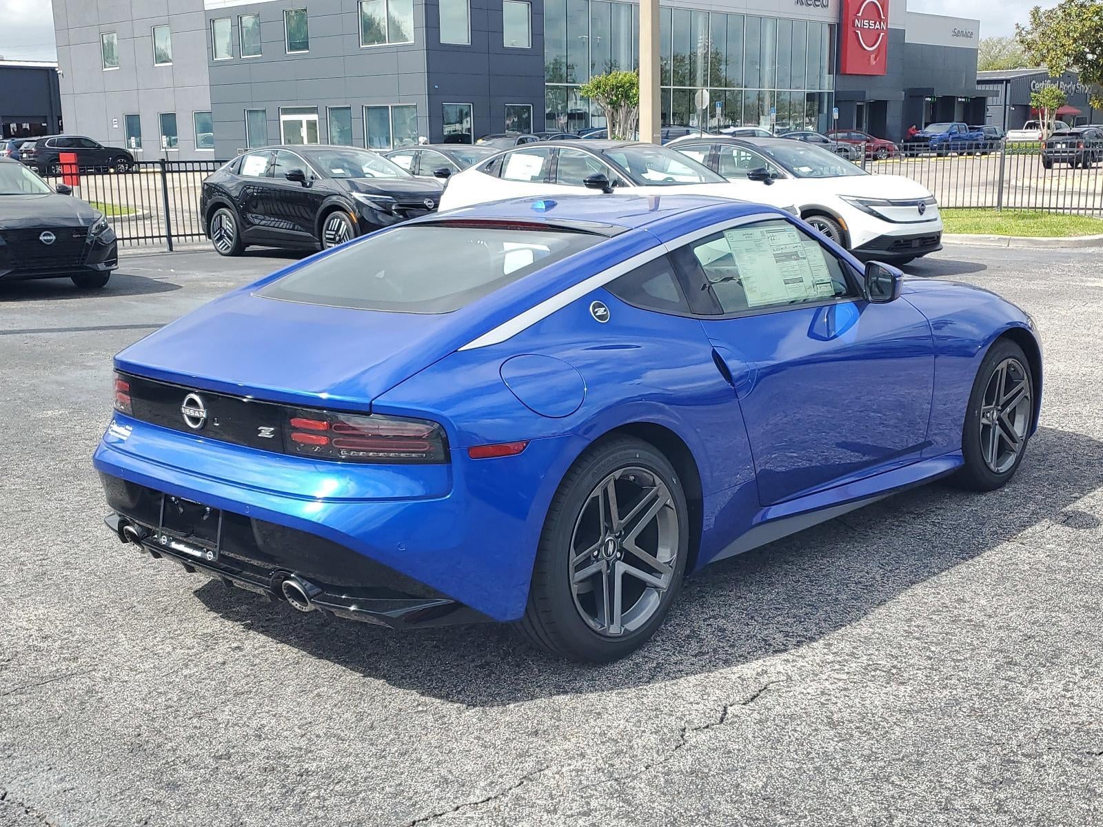 2026 Nissan Z Sport Auto