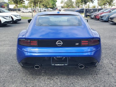 2026 Nissan Z Sport Auto
