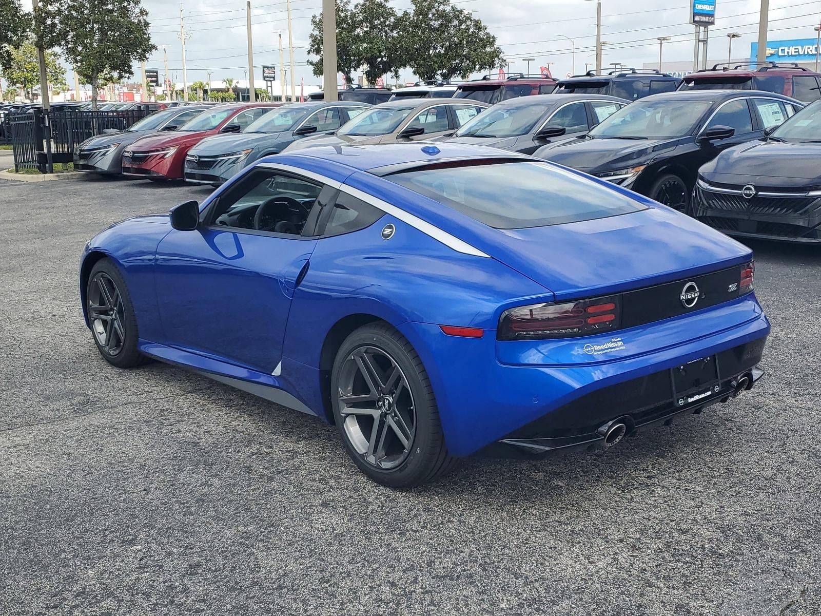 2026 Nissan Z Sport Auto