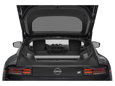 2026 Nissan Z Sport Auto